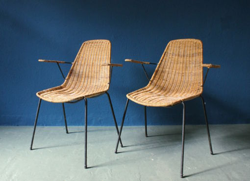 Stühle von Franco Legler