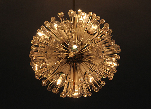 Deckenlampe von E. Stejnar Deckenlampe von E. Stejnar