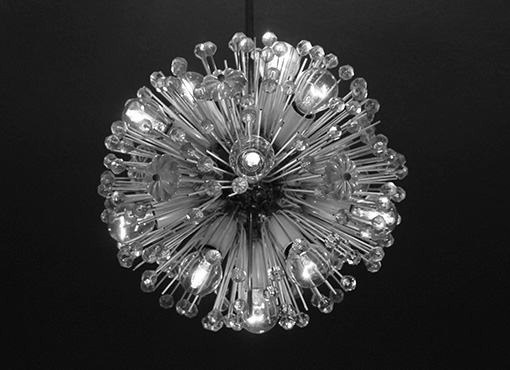 Deckenlampe von E. Stejnar Deckenlampe von E. Stejnar