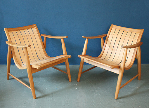 Ronco-Sessel von Jacob Müller Ronco-Sessel von Jacob Müller