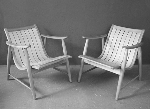 Ronco-Sessel von Jacob Müller Ronco-Sessel von Jacob Müller