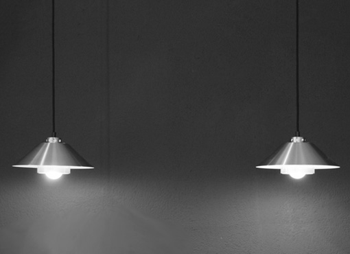 Lampenpaar von Fog & Morup Lampenpaar von Fog & Morup