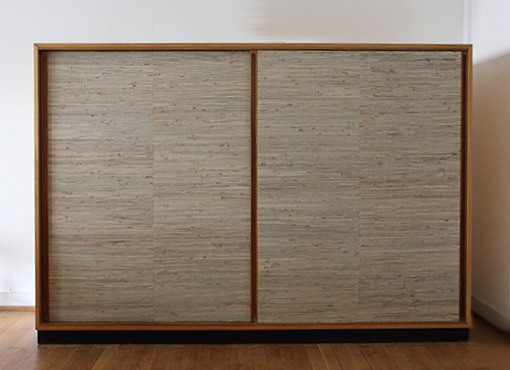 Schiebetürenschrank von Dieter Waeckerlin Schiebetürenschrank von Dieter Waeckerlin