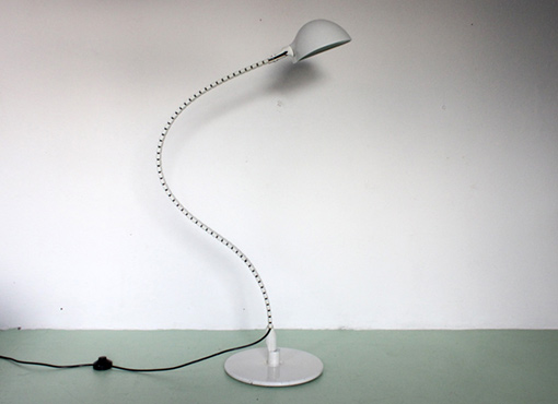 Stehlampe „Flex“ von E. Martinelli