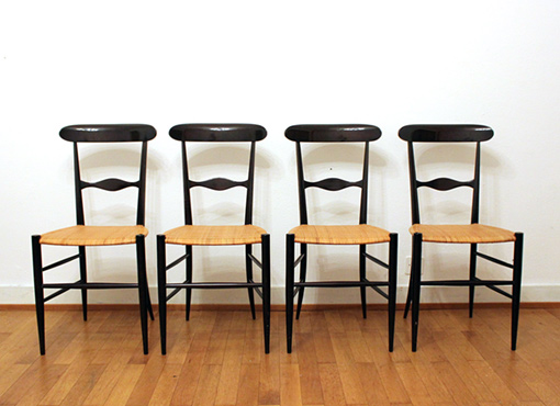 Campanino Stühle aus Chiavari
