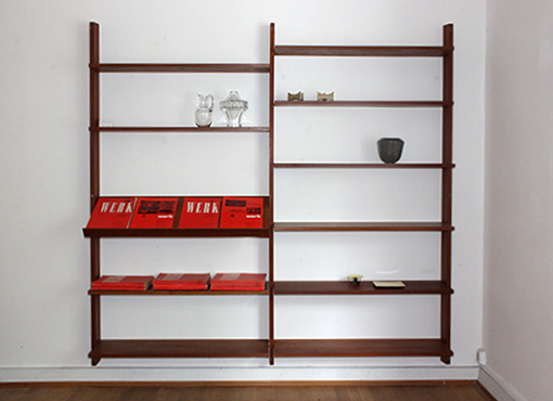 Röba-Bücherregal Röba-Bücherregal