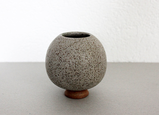 Kleine Vase von Giorgio Bertoli