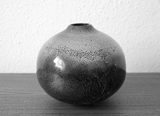 Studiokeramik-Vase Studiokeramik-Vase