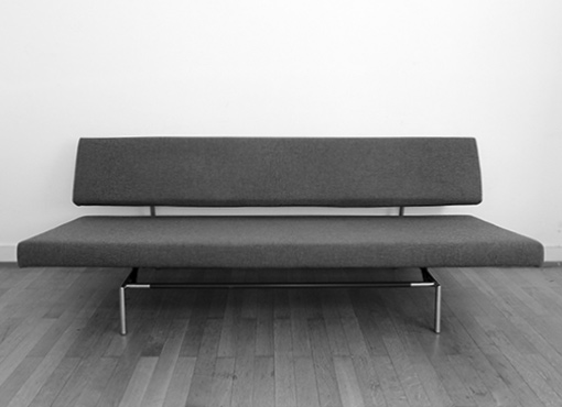 Bettsofa von Martin Visser Bettsofa von Martin Visser