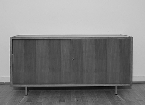Nussbaum-Sideboard Nussbaum-Sideboard