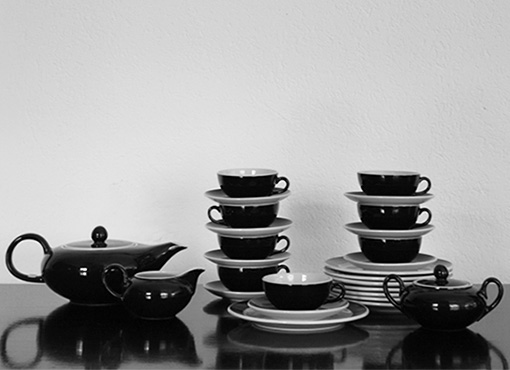 Teeservice von Villeroy & Boch