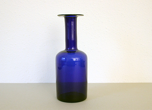 Flaschenvase von Otto Brauer Flaschenvase von Otto Brauer