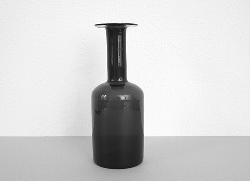 Flaschenvase von Otto Brauer Flaschenvase von Otto Brauer