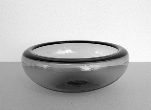 Glasschale von Per Lütken Glasschale von Per Lütken