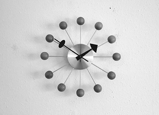 Wanduhr von George Nelson