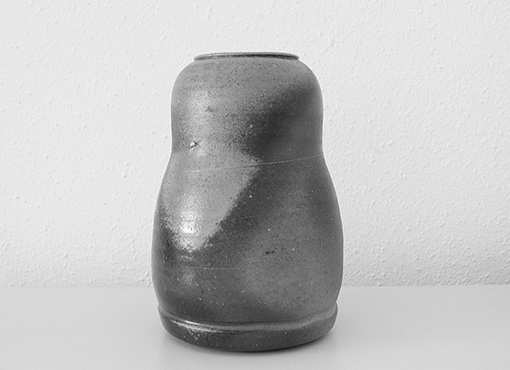 Grosse Vase von Horst Kerstan