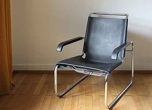 Clubsessel von Marcel Breuer Clubsessel von Marcel Breuer