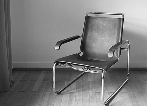 Clubsessel von Marcel Breuer Clubsessel von Marcel Breuer
