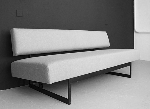 Schlafsofa von Dieter Waeckerlin Schlafsofa von Dieter Waeckerlin