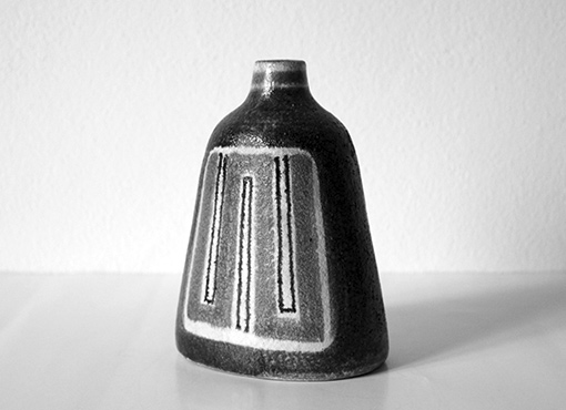 Vase von Arnold Zahner Vase von Arnold Zahner