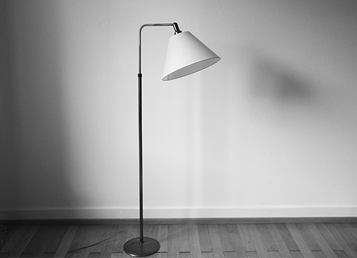 Stehlampe von BAG Turgi Stehlampe von BAG Turgi