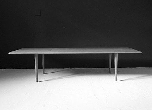 Teak-Clubtisch aus dem Idealheim, Basel Teak-Clubtisch aus dem Idealheim, Basel