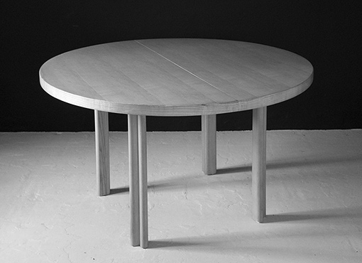 Auszugstisch von Alvar Aalto
