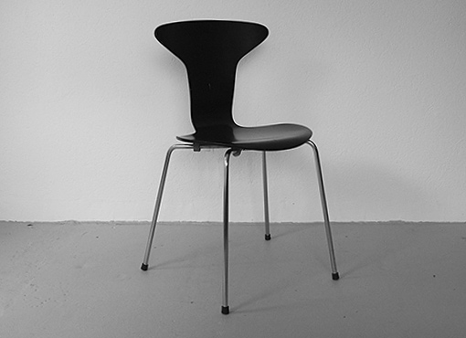 Moskito Stuhl von Arne Jacobsen Moskito Stuhl von Arne Jacobsen