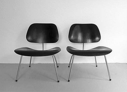 LCM Sessel von Ray und Charles Eames LCM Sessel von Ray und Charles Eames
