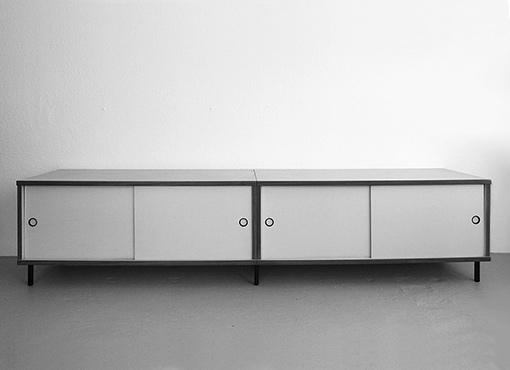 M125 Sideboard von Hans Gugelot M125 Sideboard von Hans Gugelot