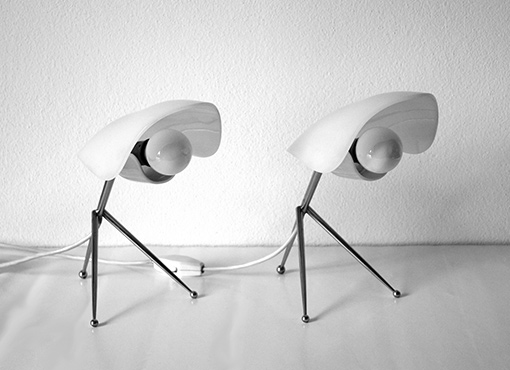 WKR-Tischlampen WKR-Tischlampen