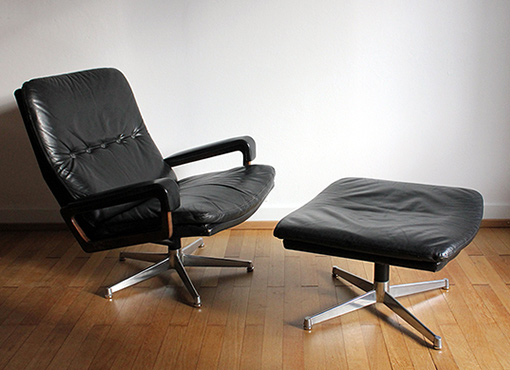 Strässle King Chair Strässle King Chair