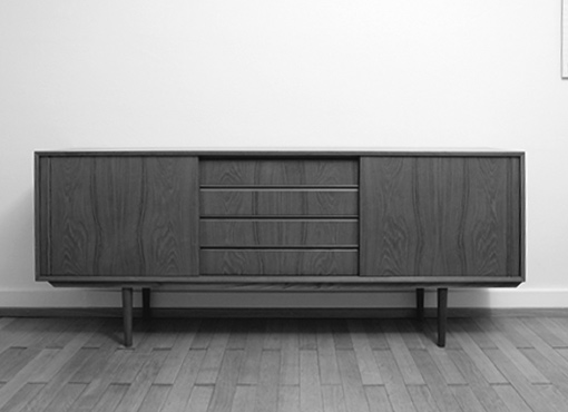 Teak Sideboard