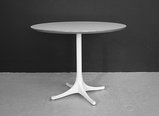 George Nelson Pedestal Table