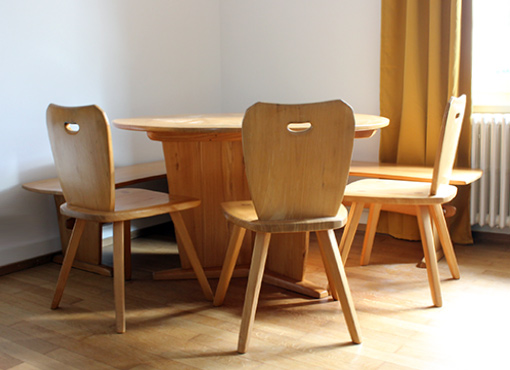 Esszimmer von Jacob Müller Esszimmer von Jacob Müller