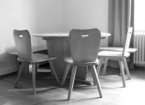 Esszimmer von Jacob Müller Esszimmer von Jacob Müller