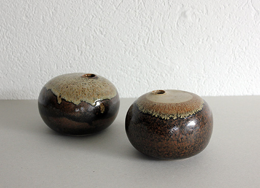 Kugelvasen von Rheinfelden Keramik