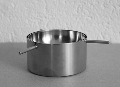 Teesieb von Arne Jacobsen