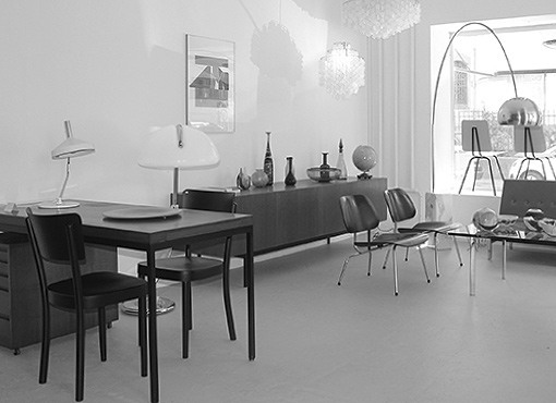 Designbutik ist wieder geöffnet