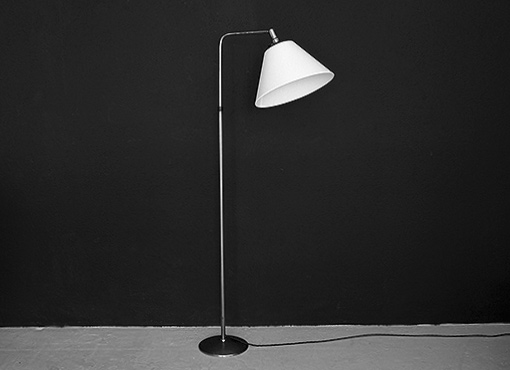 Stehlampe von BAG Turgi