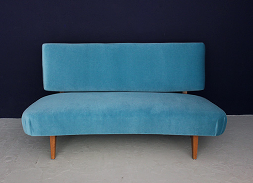 Sofa von Hans Buser Sofa von Hans Buser