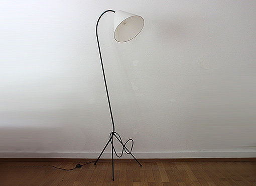 Französische Stehlampe Französische Stehlampe