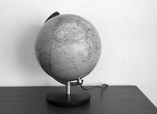 Kleiner Globus Kleiner Globus