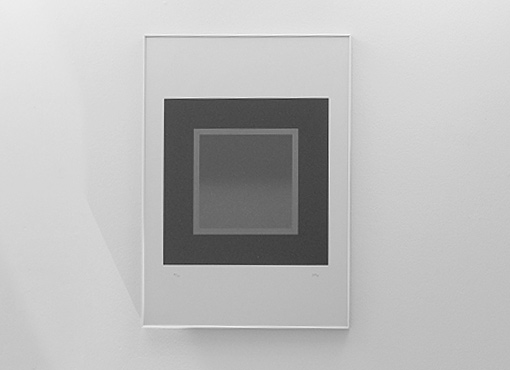 Seriegraphie von Jakob Bill Seriegraphie von Jakob Bill