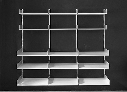 Regal von Dieter Rams Regal von Dieter Rams