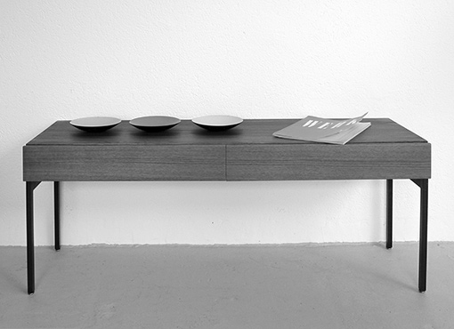 Schubladenmöbel von Dieter Waeckerlin Schubladenmöbel von Dieter Waeckerlin