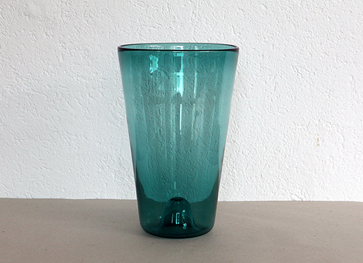 Grosse Glasi-Vase