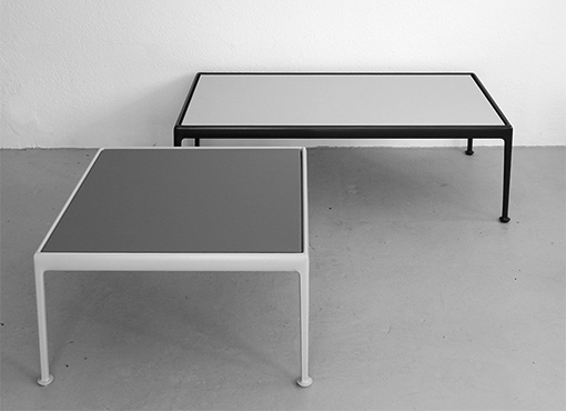 Clubtische von Richard Schultz Clubtische von Richard Schultz