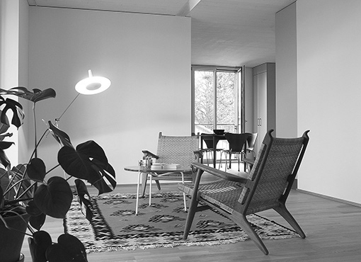 Musterwohnung am Hirtenweg in Riehen Musterwohnung am Hirtenweg in Riehen