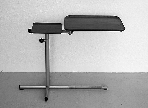 Caruelle-Tisch von Embru Caruelle-Tisch von Embru